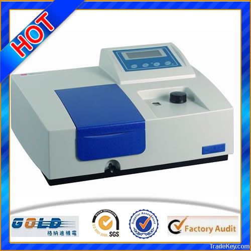 UV VIS Spectrophotometer