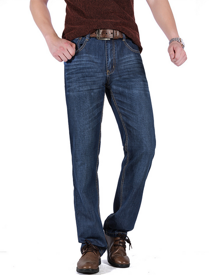 Mens fashion new design high quality individuality wash mens denim jeans online(CJ-M01)