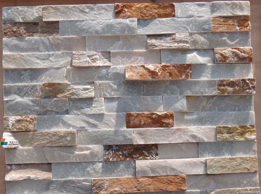 Stone Veneer Panels and Siding, natural stone slate