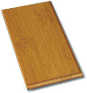 Solid bamboo floor