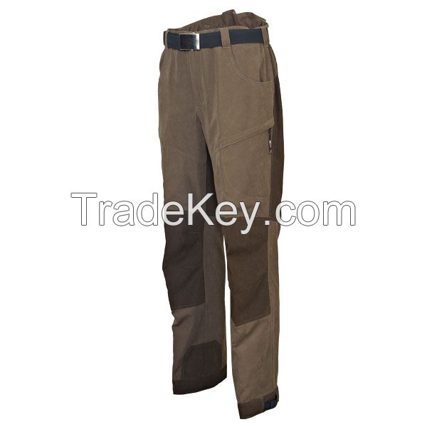 Menâs N/T Reticulation Peach Hunting Waterproof Trousers