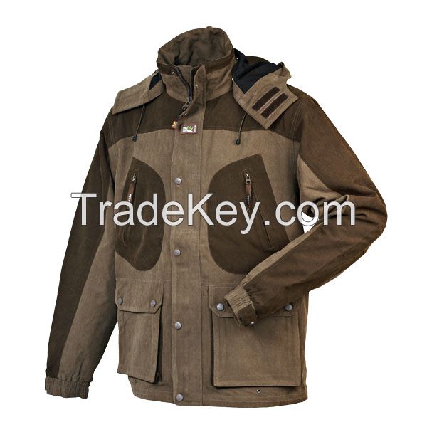 Men's Hunting Waterproof Jacket 