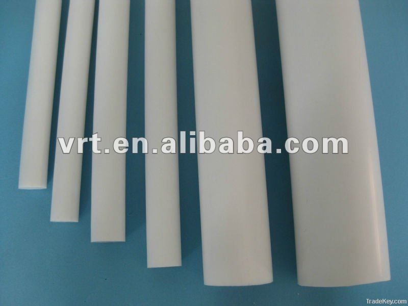 100% High Quality PTFE Ram Extrusion Rod