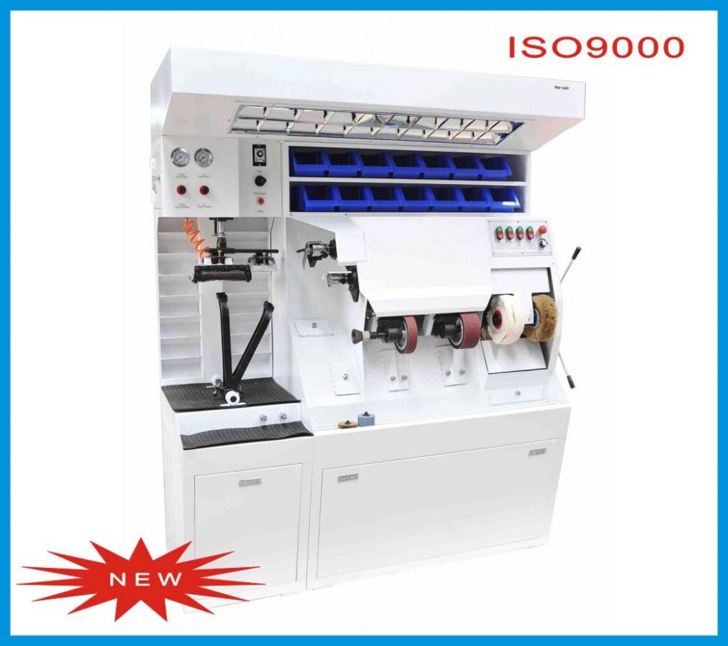 Bestseller Shoe Repairing Machine(shoe Finisher)hy-200