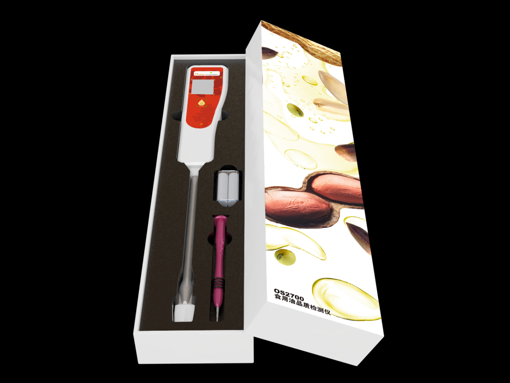 Cooking Oil Tester