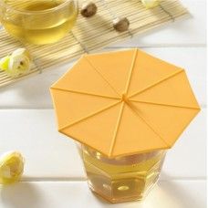 Umbrella Shaped Silicone Cup Covers