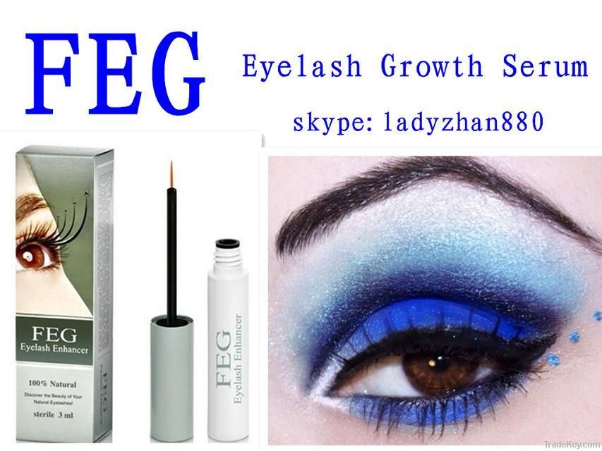 best make up tools with FEG eyelash growth serum