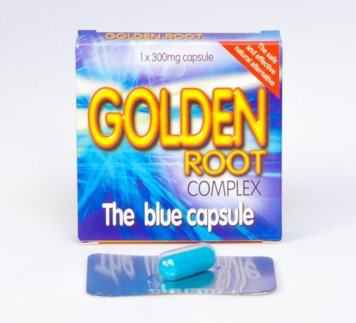 Golden Root Complex