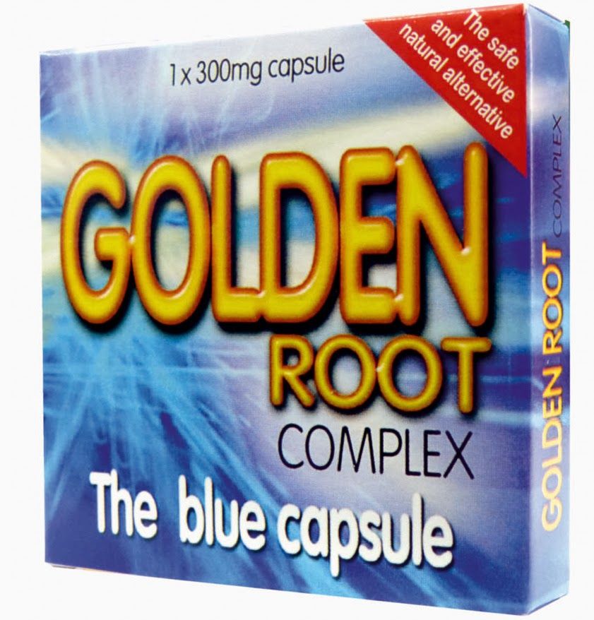 Golden Root Complex