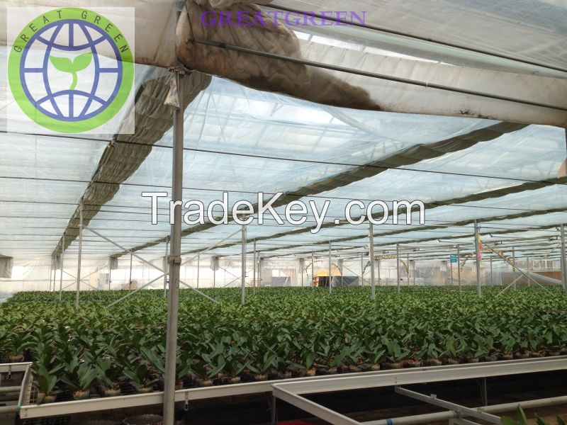 Intelligent multi-channel greenhouse