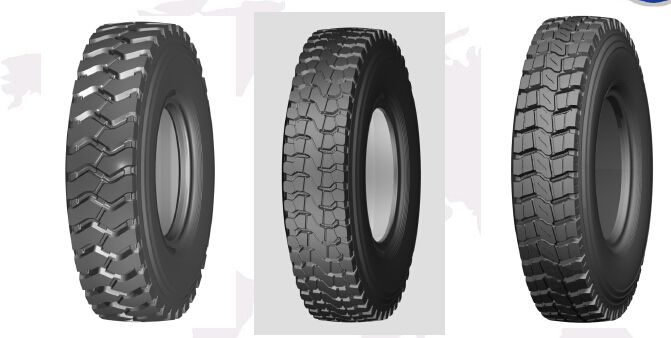 radial tires 