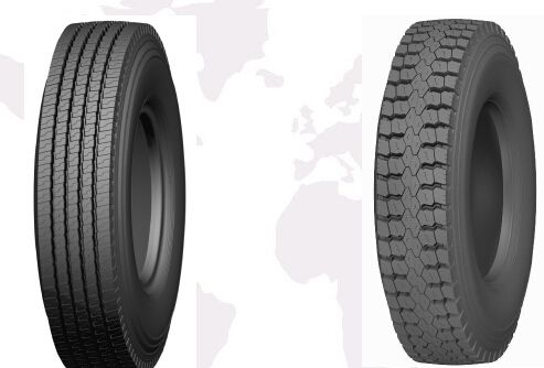 radial tires 