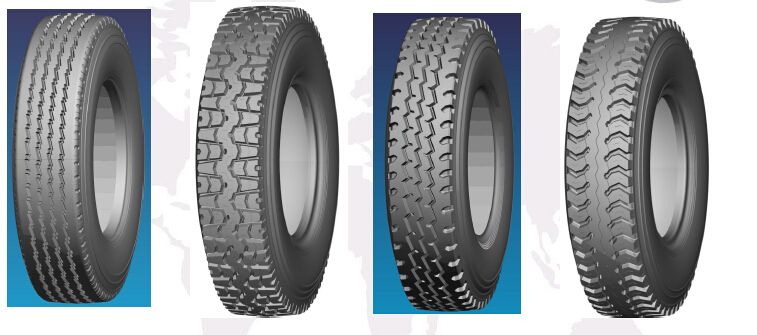 radial tires 