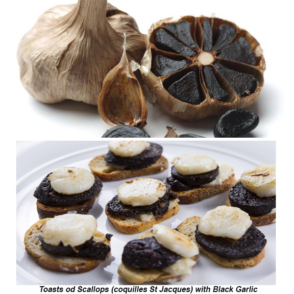 Black Garlic 100% Natural (Japan origin)