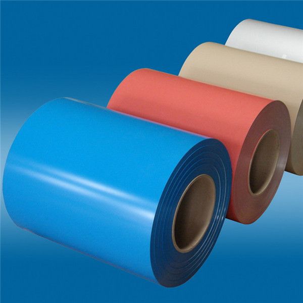 PPGI GI prepainted galvanized steel sheet coil 