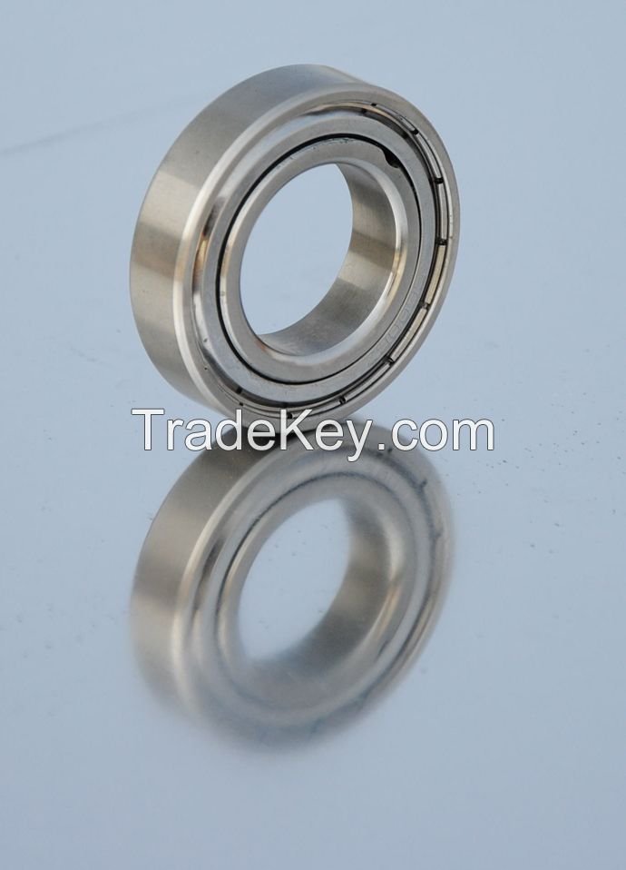 SS6205 ZZ stainless steel bearings