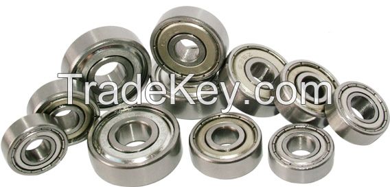 SS6215-2rs AISI304 stainless steel  bearings