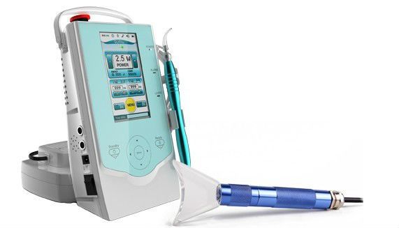 Dental soft tissue laser