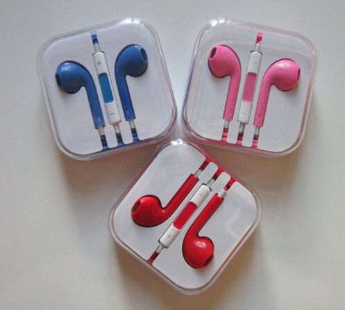 Freeshipping best sale handfree earphone with mic and voice control
