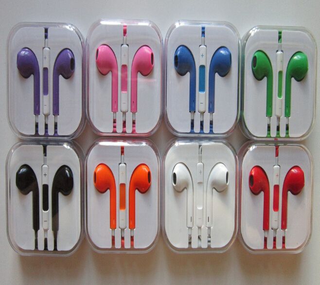 Freeshipping best sale handfree earphone with mic and voice control