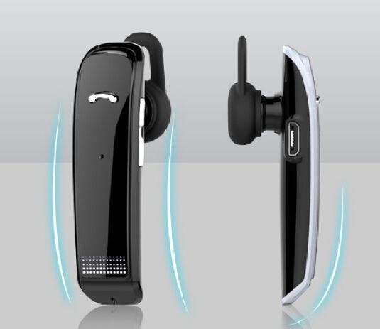 High qulity good voice stereo music bluetooth earphone 