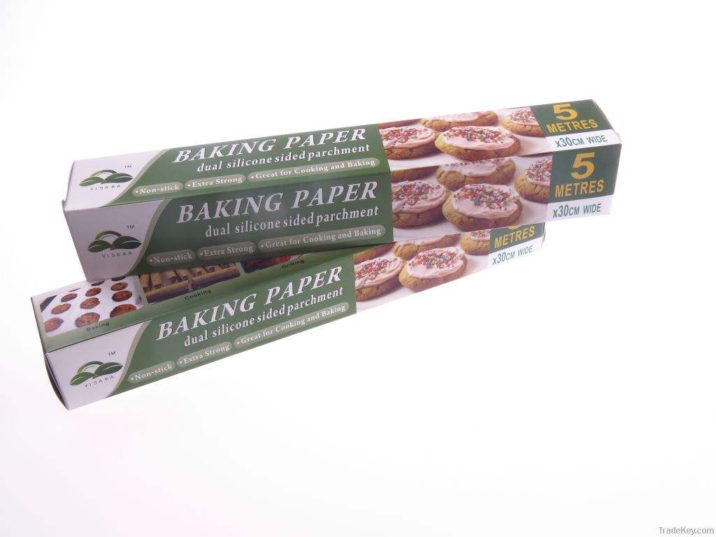 non-stick baking paper