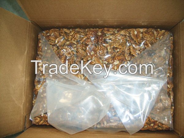 Walnut kernel export to Russia, Japan with high quality