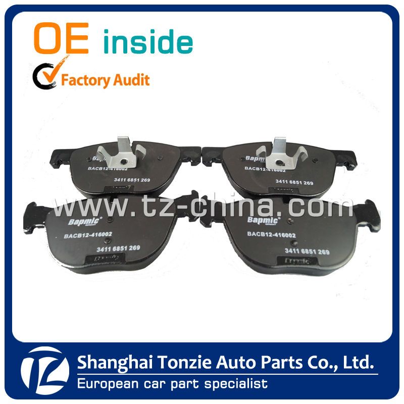 Brake Pad Sensor OE 34116851269 for F02