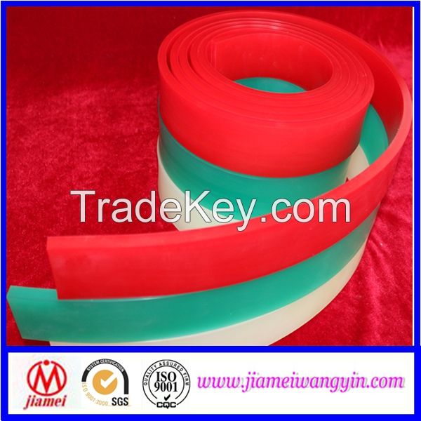 screen printing squeegee/screen printing squeegee blades with high qua