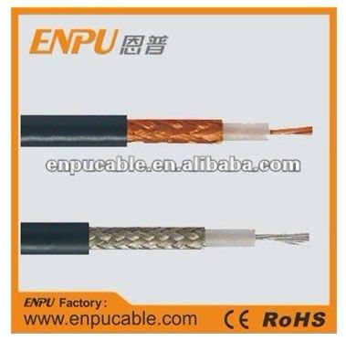 24 Years-Experienced Manufacturer, RoHS Approved High Quality Rg59 Rg 6 Coaxial Cable