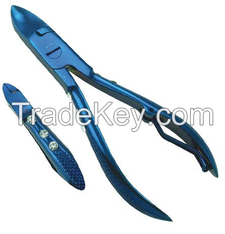 Nail nipper / Professional nail nipper / Toe nail nipper