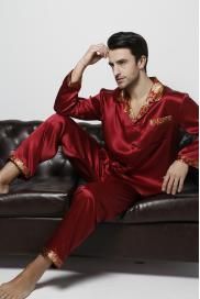 Long Sleeve Pajamas SA21129