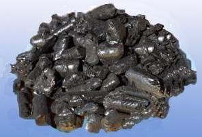 Coal tar pitch