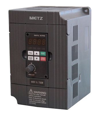 Frequency Inverter Series NZM Power range 0.4-3.7 kW