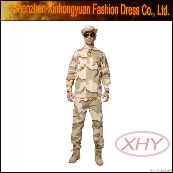 ACU characteristic army clothing military uniform