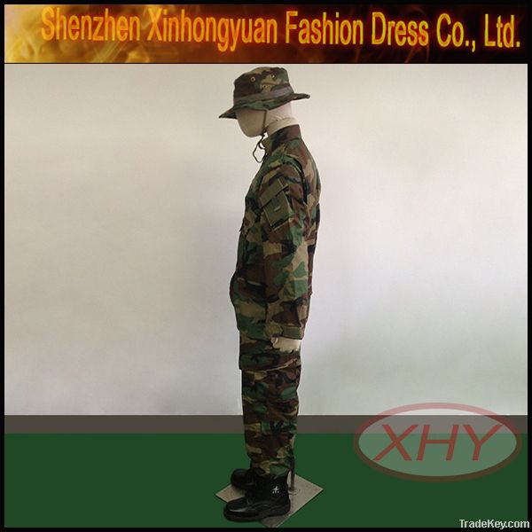 Tactical Combat Airsoft Army Battle Dree Military Uniform For Sale Cam