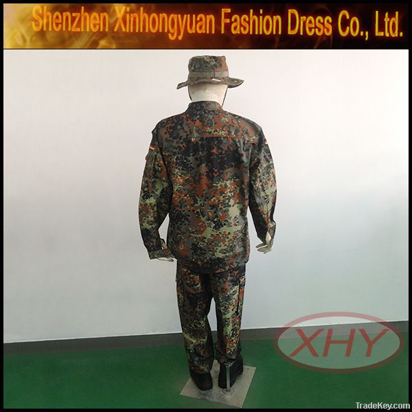 Army military tabby camouflage suits or the special forces combat mi