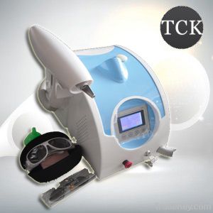 Tattoo Removal Wash Tattoo ND YAG Laser Beauty Machine