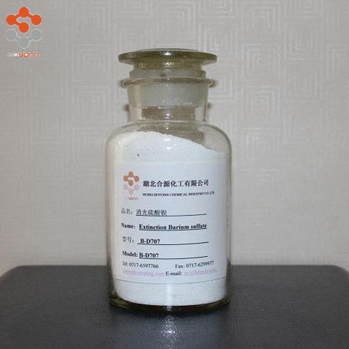 Barium Sulfate (Baso4 Manufacturer)