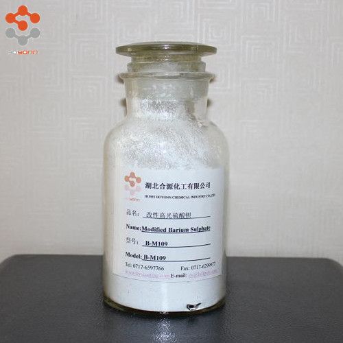 Modified Barium Sulfate (Baso4 Manufacturer)