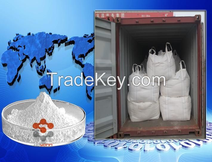 Factory Direct Sale Supperfine Coated Barium Sulphate for Primer Paint Purpose CAS: 7724-43-7 Different Mesh BaSO4/Barite 