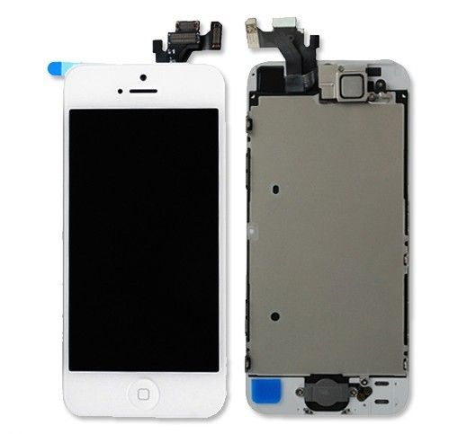 Original Lcd Screen Display With Digitizer Assembly For Iphone 5s