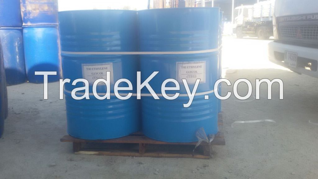 Tri Ethylene Glycol