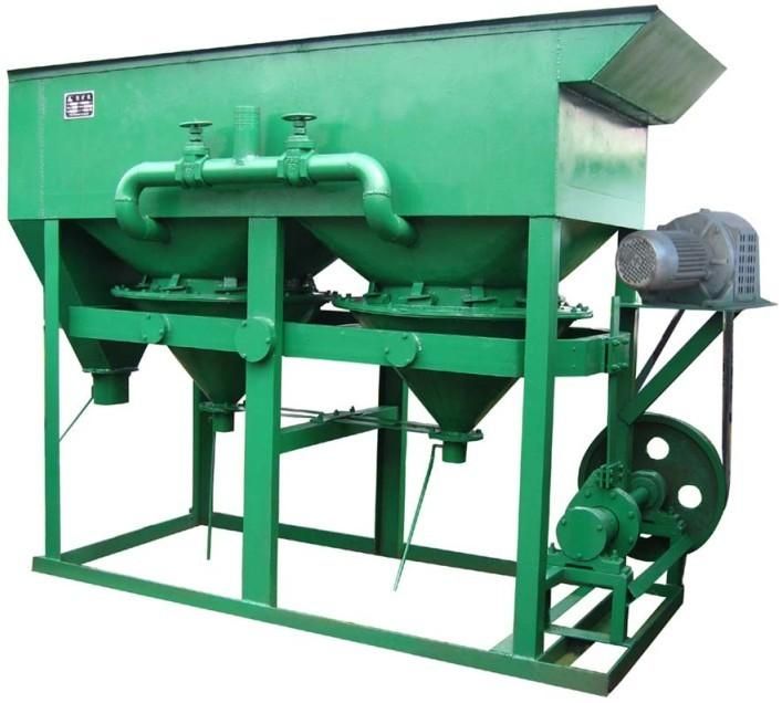 New Product Iron Ore Jigging Machine