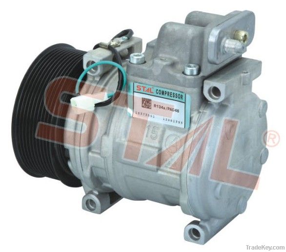 High quality Auto parts of accessories A/C compressor for BENZ