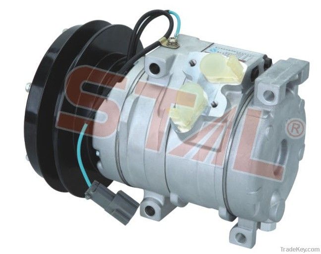 A/C compressor for KOMASTU 200-7 with perfect after- sales service