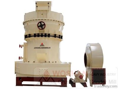 High Pressure Suspension Grinder，Grinding Mill, Mining Machine, Raymond Mill, Powder Mill