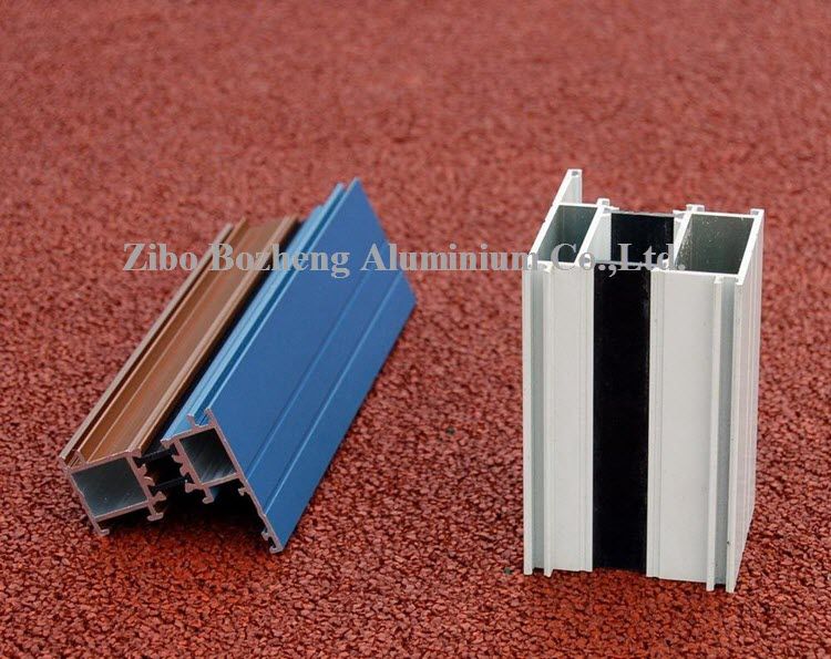 factory price high quality aluminium profile for window and door