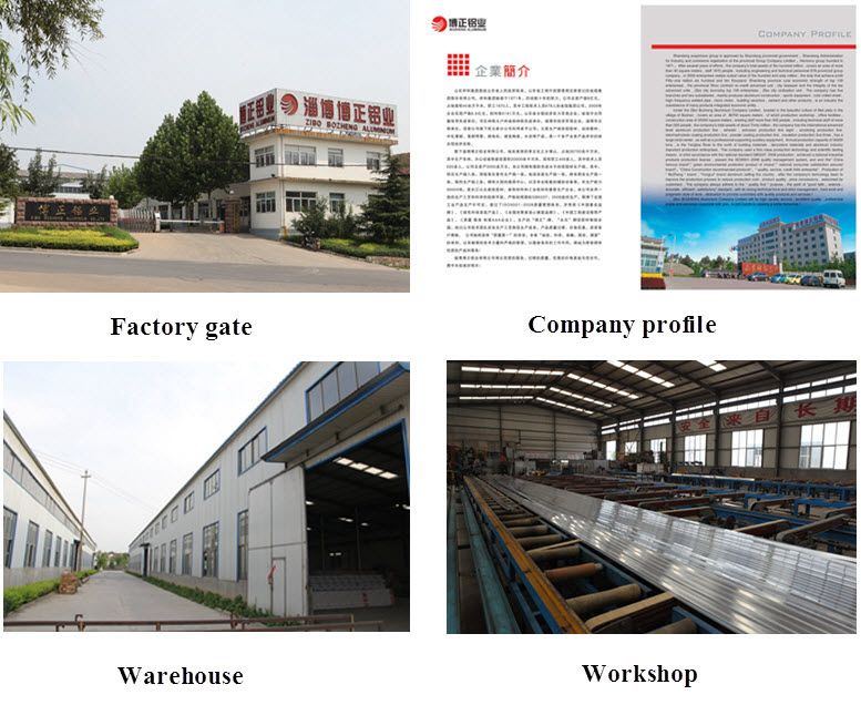 factory price high quality aluminium profile for window and door