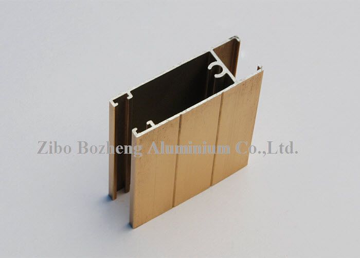 factory price high quality aluminium profile for window and door